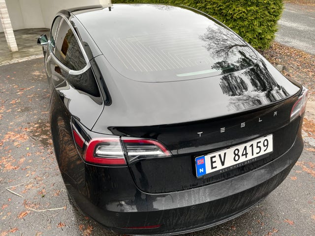 2019 TESLA MODEL 3 - 7