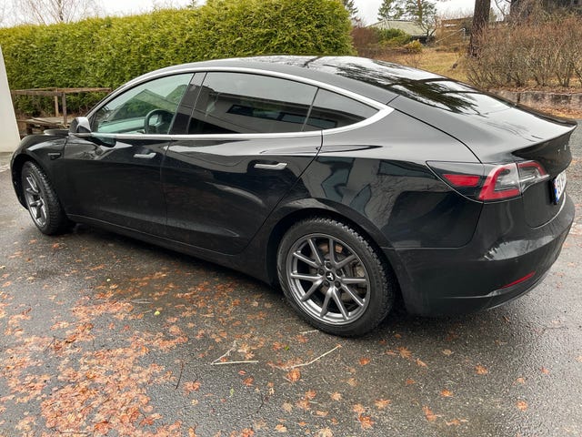 5YJ3E7EA4KF370445 2019 TESLA MODEL 3-3