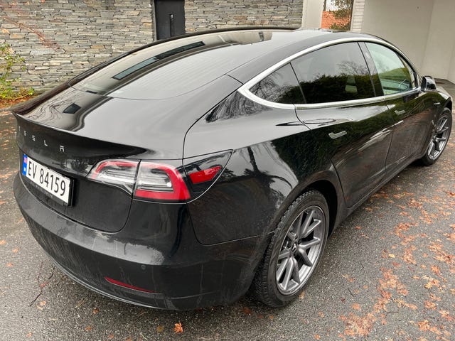 2019 TESLA MODEL 3 - 8