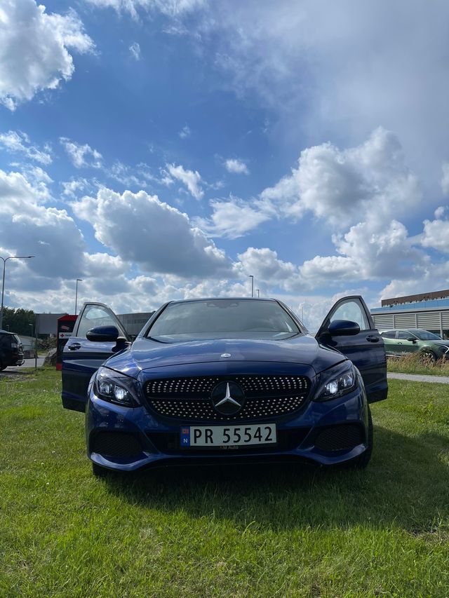 2016 MERCEDES-BENZ C-KLASSE - 2