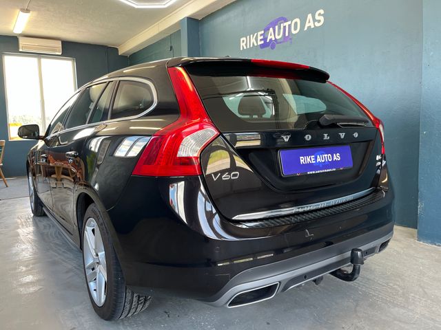 YV1GWAA50E1173731 2014 VOLVO V60-5