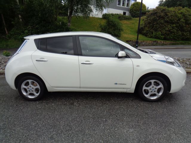 2014 NISSAN LEAF - 7