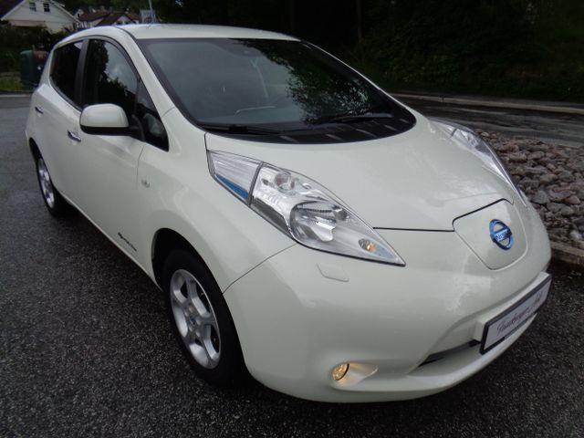 2014 NISSAN LEAF - 8