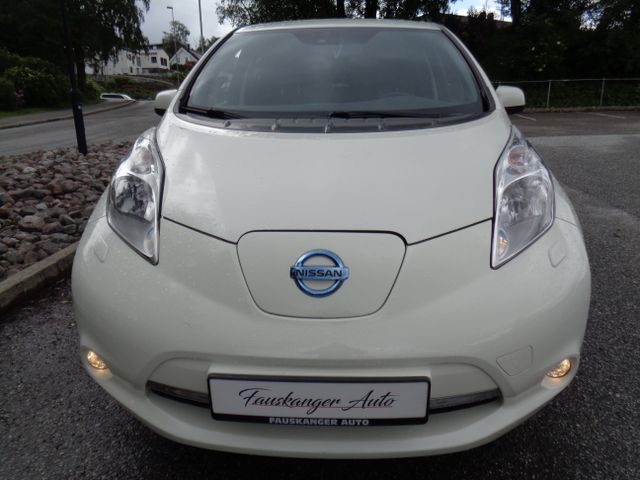 2014 NISSAN LEAF - 9