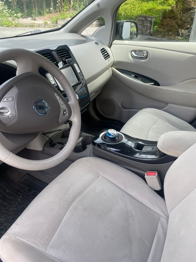 2012 NISSAN LEAF - 5