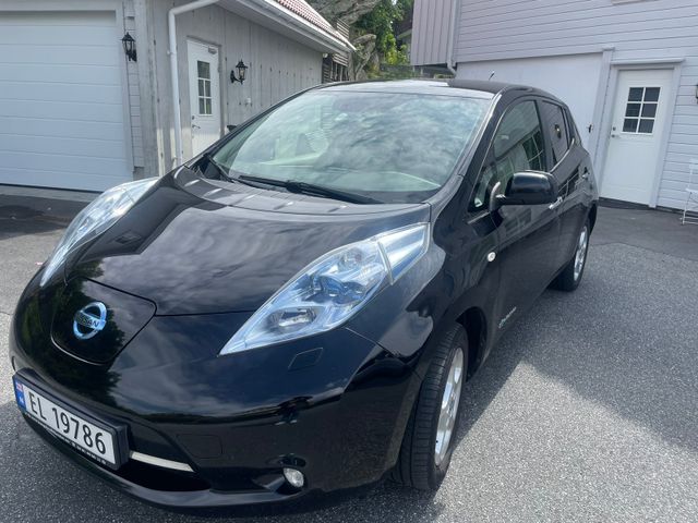 2012 NISSAN LEAF - 1