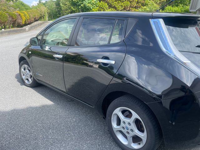 2012 NISSAN LEAF - 3