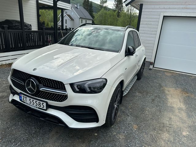 W1N1671171A259660 2020 MERCEDES-BENZ GLE-5