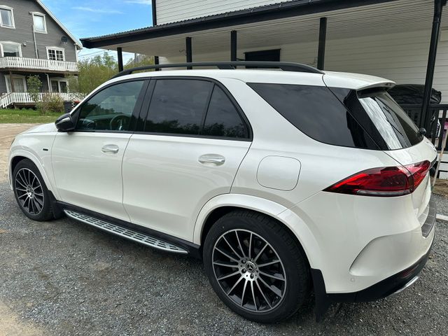 W1N1671171A259660 2020 MERCEDES-BENZ GLE-4