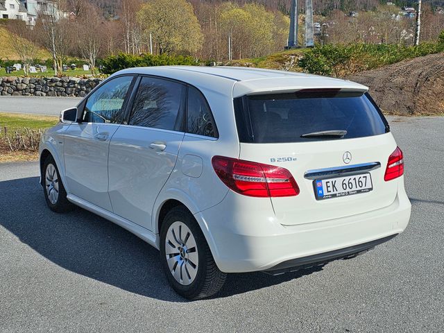 2018 MERCEDES-BENZ B-KLASSE - 7