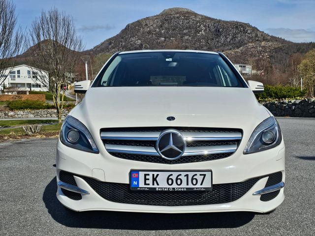 WDD2428901J016487 2018 MERCEDES-BENZ B-KLASSE-1