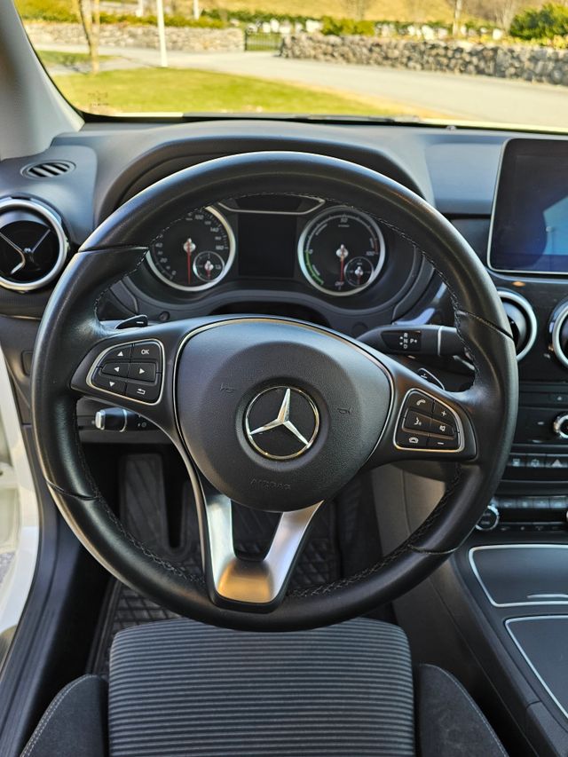 2018 MERCEDES-BENZ B-KLASSE - 14