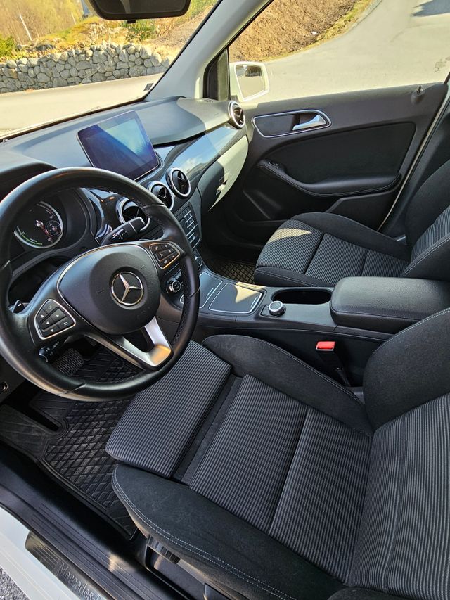 2018 MERCEDES-BENZ B-KLASSE - 9