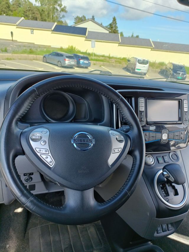 2019 NISSAN E-NV200 - 9