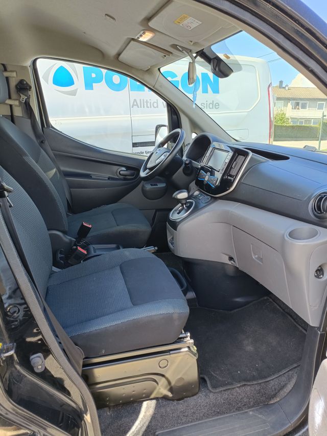 2019 NISSAN E-NV200 - 13