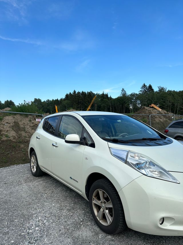 2012 NISSAN LEAF - 6