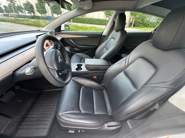 5YJ3E7EB5MF959077 2021 TESLA MODEL 3-3