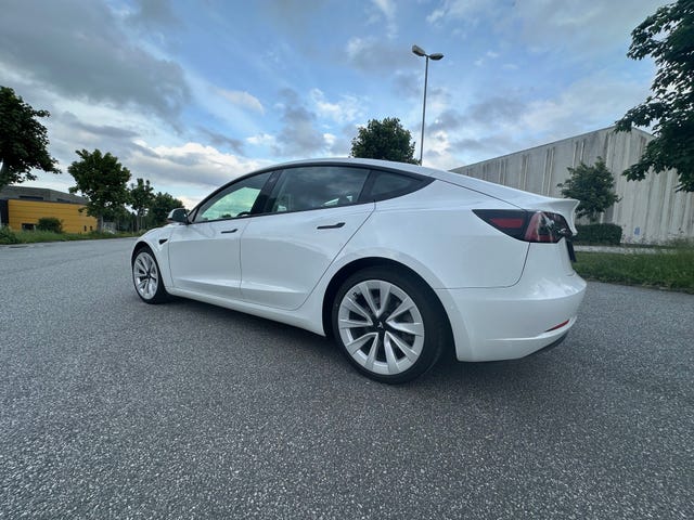2021 TESLA MODEL 3 - 14