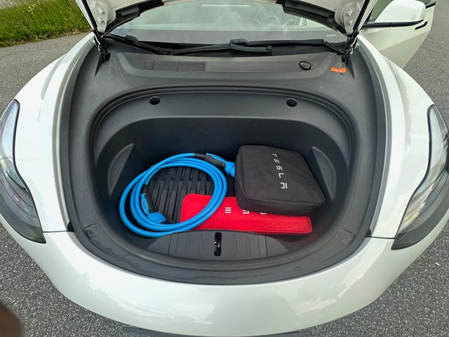 2021 TESLA MODEL 3 - 7