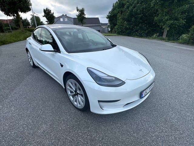 5YJ3E7EB5MF959077 2021 TESLA MODEL 3-2
