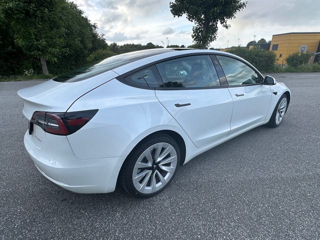 2021 TESLA MODEL 3 - 12