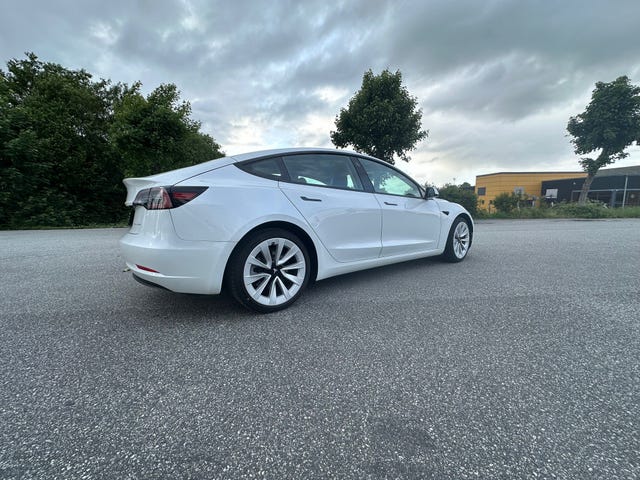 2021 TESLA MODEL 3 - 15