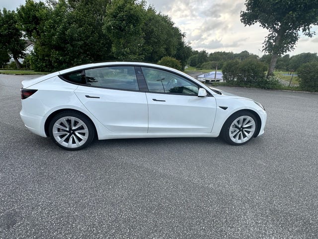 2021 TESLA MODEL 3 - 13