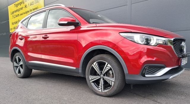 2020 MG ZS EV - 10