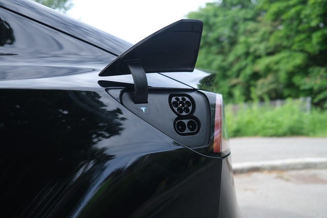 2019 TESLA MODEL 3 - 19