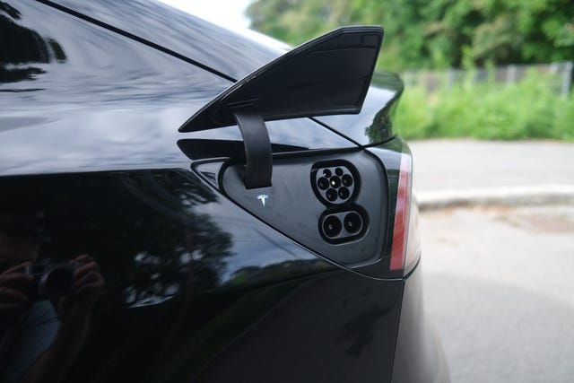 2019 TESLA MODEL 3 - 7
