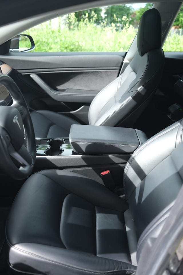 2019 TESLA MODEL 3 - 18
