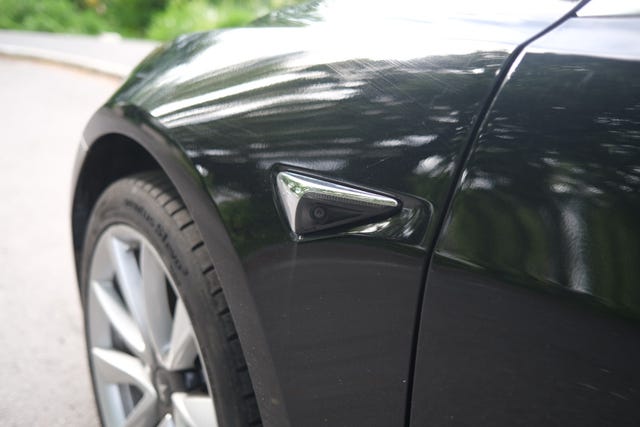 2019 TESLA MODEL 3 - 35