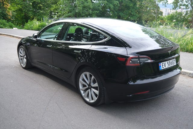 2019 TESLA MODEL 3 - 20