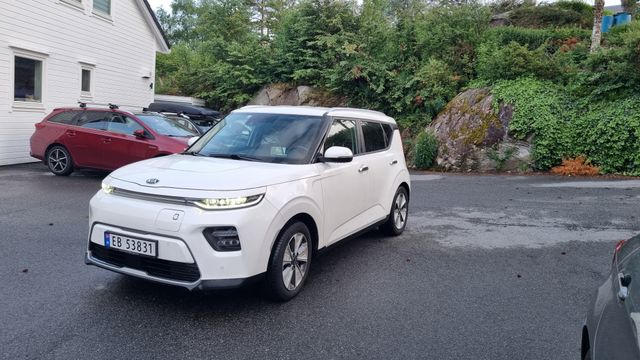 2020 KIA SOUL - 1