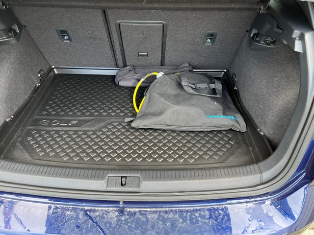 2018 VOLKSWAGEN GOLF - 22