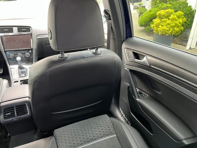 2018 VOLKSWAGEN GOLF - 20