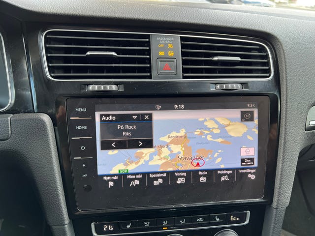 2018 VOLKSWAGEN GOLF - 13