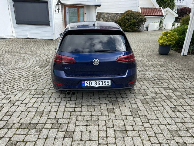 2018 VOLKSWAGEN GOLF - 11