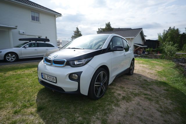 2015 BMW I3 - 3