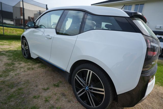 2015 BMW I3 - 4