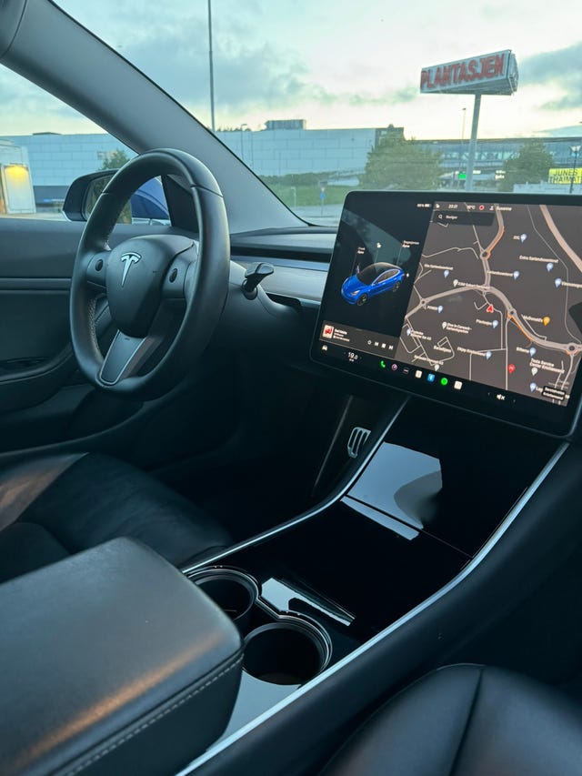 2019 TESLA MODEL 3 - 34