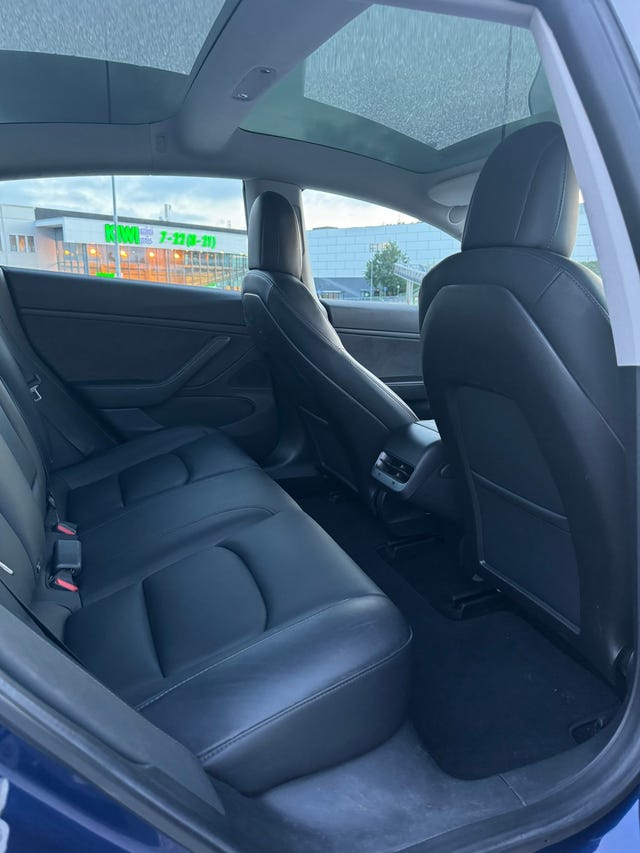 2019 TESLA MODEL 3 - 30