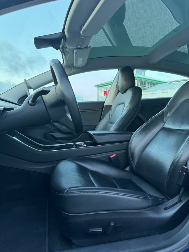 2019 TESLA MODEL 3 - 21
