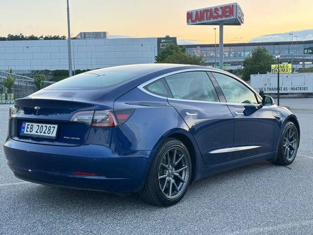 2019 TESLA MODEL 3 - 7
