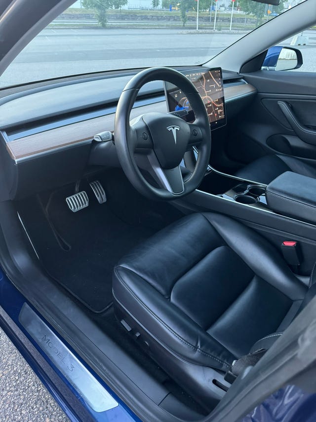 2019 TESLA MODEL 3 - 20