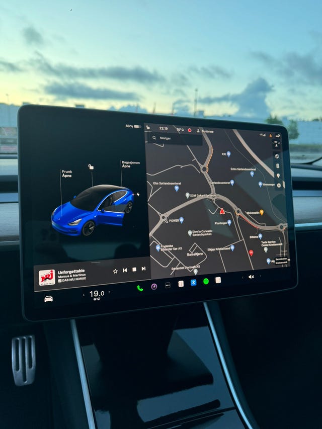 2019 TESLA MODEL 3 - 23