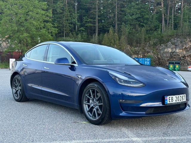 2019 TESLA MODEL 3 - 10