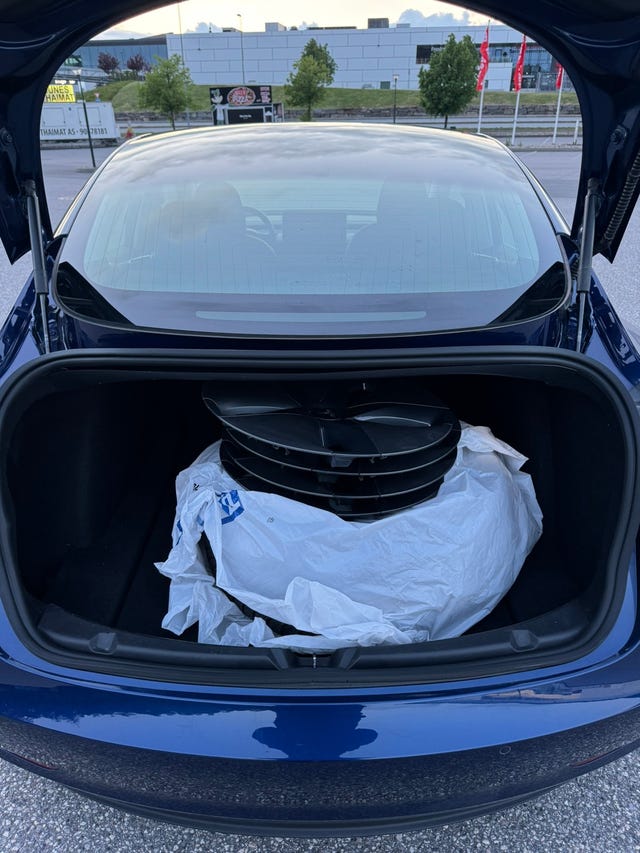 2019 TESLA MODEL 3 - 13