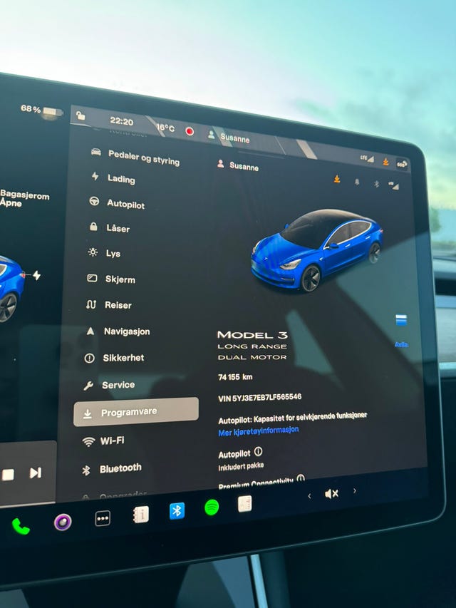 2019 TESLA MODEL 3 - 24