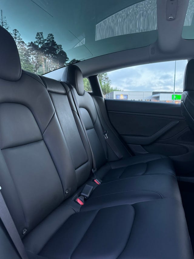 2019 TESLA MODEL 3 - 31
